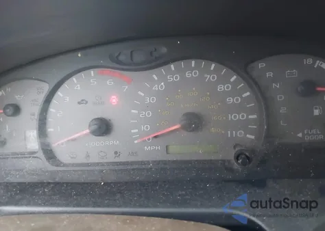 2004 Toyota Sequoia Limited V8 from USA, damaged, VIN 5TDBT48AX4S212265